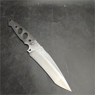 Sleipner Knife Blank - S10