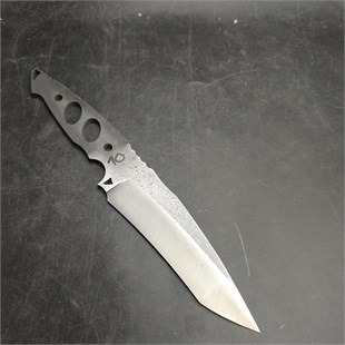 Sleipner Knife Blank - S10