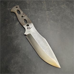 Sleipner Knife Blank - S12