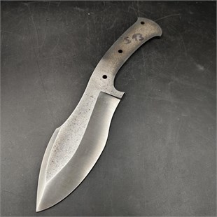 Sleipner Knife Blank - S13
