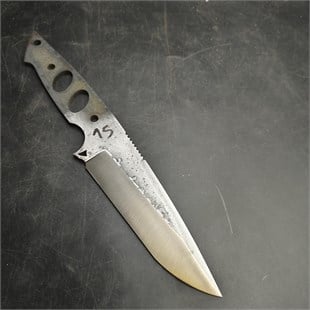 Sleipner Knife Blank - S15