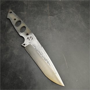 Sleipner Knife Blank - S15