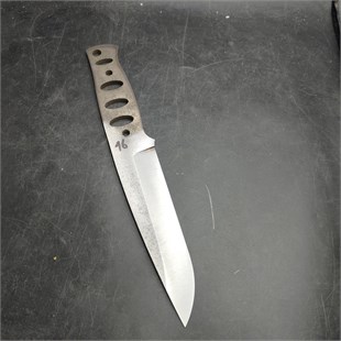 Sleipner Knife Blank - S16