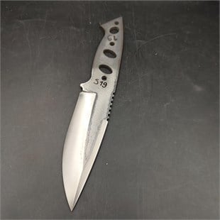 Sleipner Knife Blank - S19