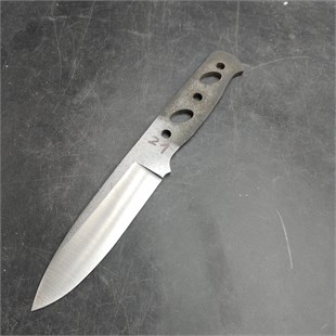 Sleipner Knife Blank - S21