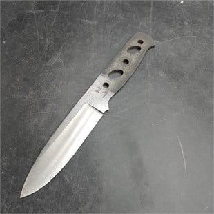 Sleipner Knife Blank - S21