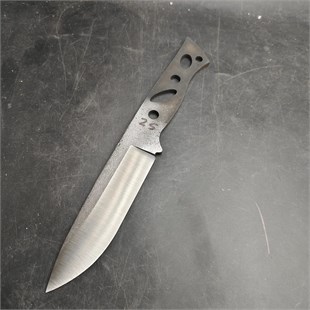 Sleipner Knife Blank - S25