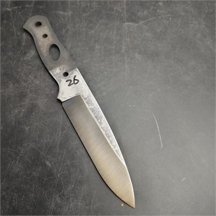 Sleipner Knife Blank - S26