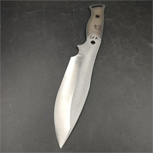 Sleipner Knife Blank - S27