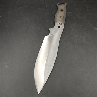 Sleipner Knife Blank - S27