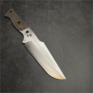 Sleipner Knife Blank - S29