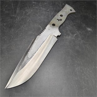 Sleipner Knife Blank - S30