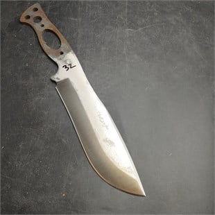 Sleipner Knife Blank - S32