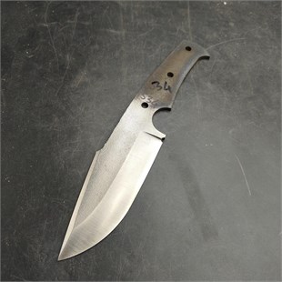 Sleipner Knife Blank - S34