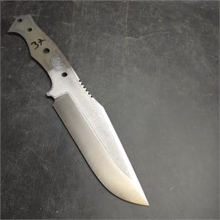 Sleipner Knife Blank - S37