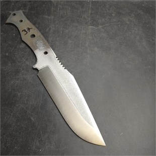 Sleipner Knife Blank - S37