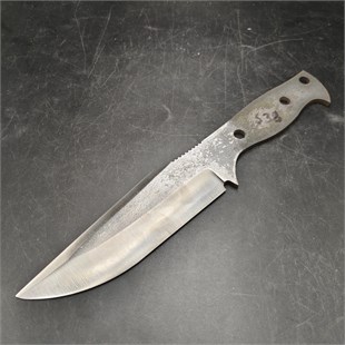 Sleipner Knife Blank - S38