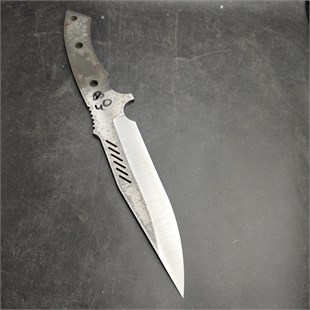 Sleipner Knife Blank - S40