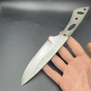 Sleipner Knife Blank - S45