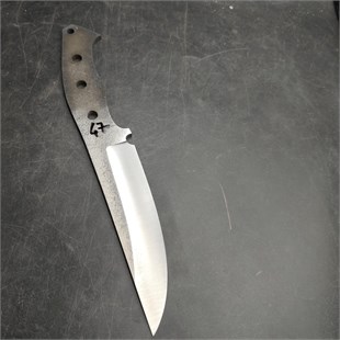 Sleipner Knife Blank - S47