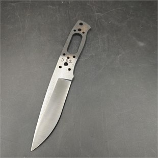 Sleipner Knife Blank - S52