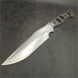 Sleipner Knife Blank - S54