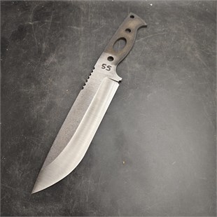 Sleipner Knife Blank - S55