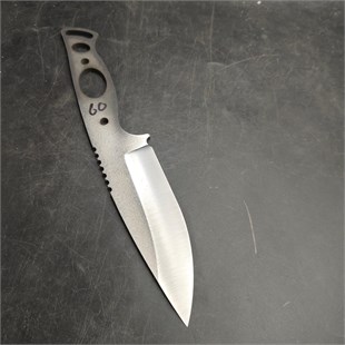 Sleipner Knife Blank - S60