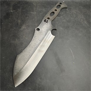 Sleipner Knife Blank - S62