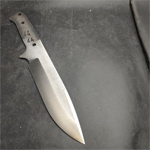 Sleipner Knife Blank - S64