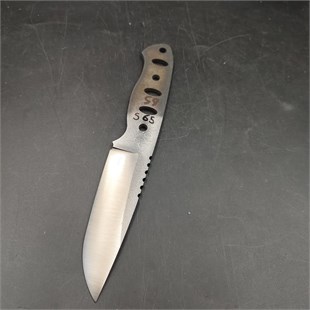 Sleipner Knife Blank - S65