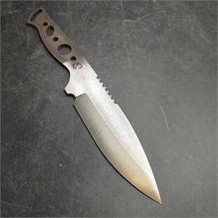 Sleipner Knife Blank - S69