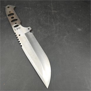 Sleipner Knife Blank - S70