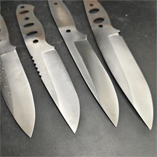 Sleipner Knife Blank - S75