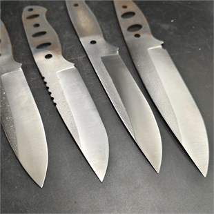 Sleipner Knife Blank - S78