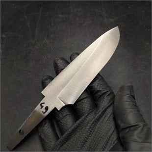 Sleipner Puukko Knife Blank - S49