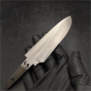 Sleipner Puukko Knife Blank - S49