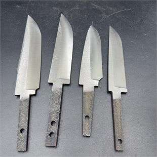 Sleipner Puukko Knife Blank - S49