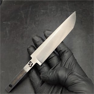 Sleipner Puukko Knife Blank - S53