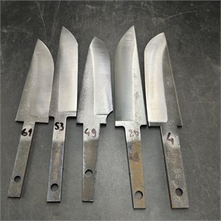 Sleipner Puukko Knife Blank - S53