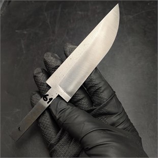 Sleipner Puukko Knife Blank - S61