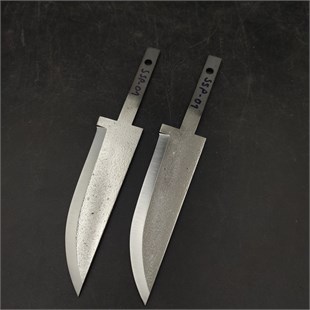 Sleipner Puukko Knife Blank - SSP01