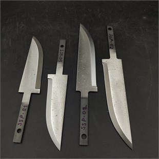 Sleipner Puukko Knife Blank - SSP01