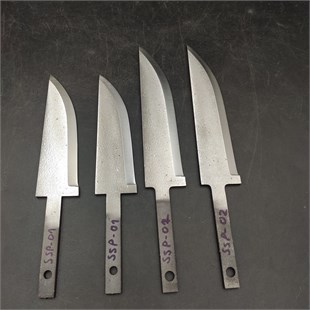 Sleipner Puukko Knife Blank - SSP01
