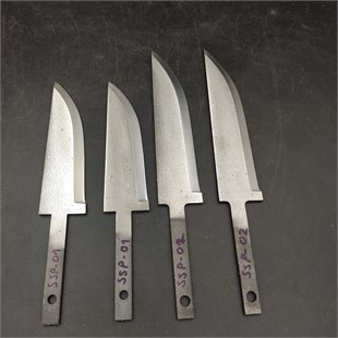 Sleipner Puukko Knife Blank - SSP02
