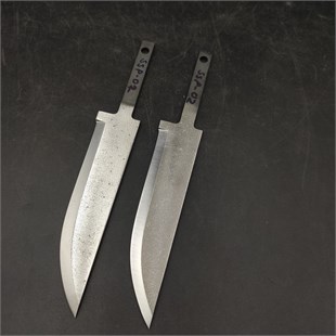 Sleipner Puukko Knife Blank - SSP02