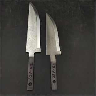 Sleipner Puukko Knife Blank - SSP02