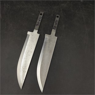 Sleipner Puukko Knife Blank - SSP02