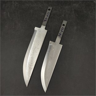 Sleipner Puukko Knife Blank - SSP02