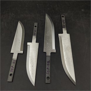 Sleipner Puukko Knife Blank - SSP02